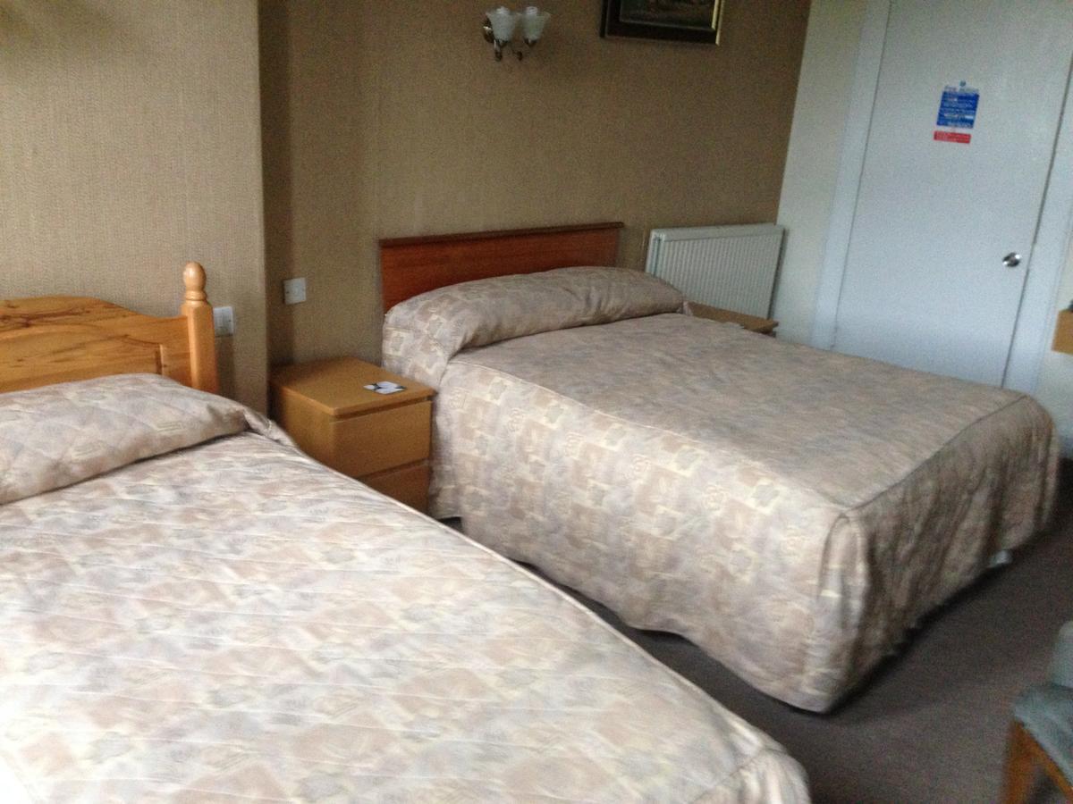 Morven Guest House Galashiels Ngoại thất bức ảnh