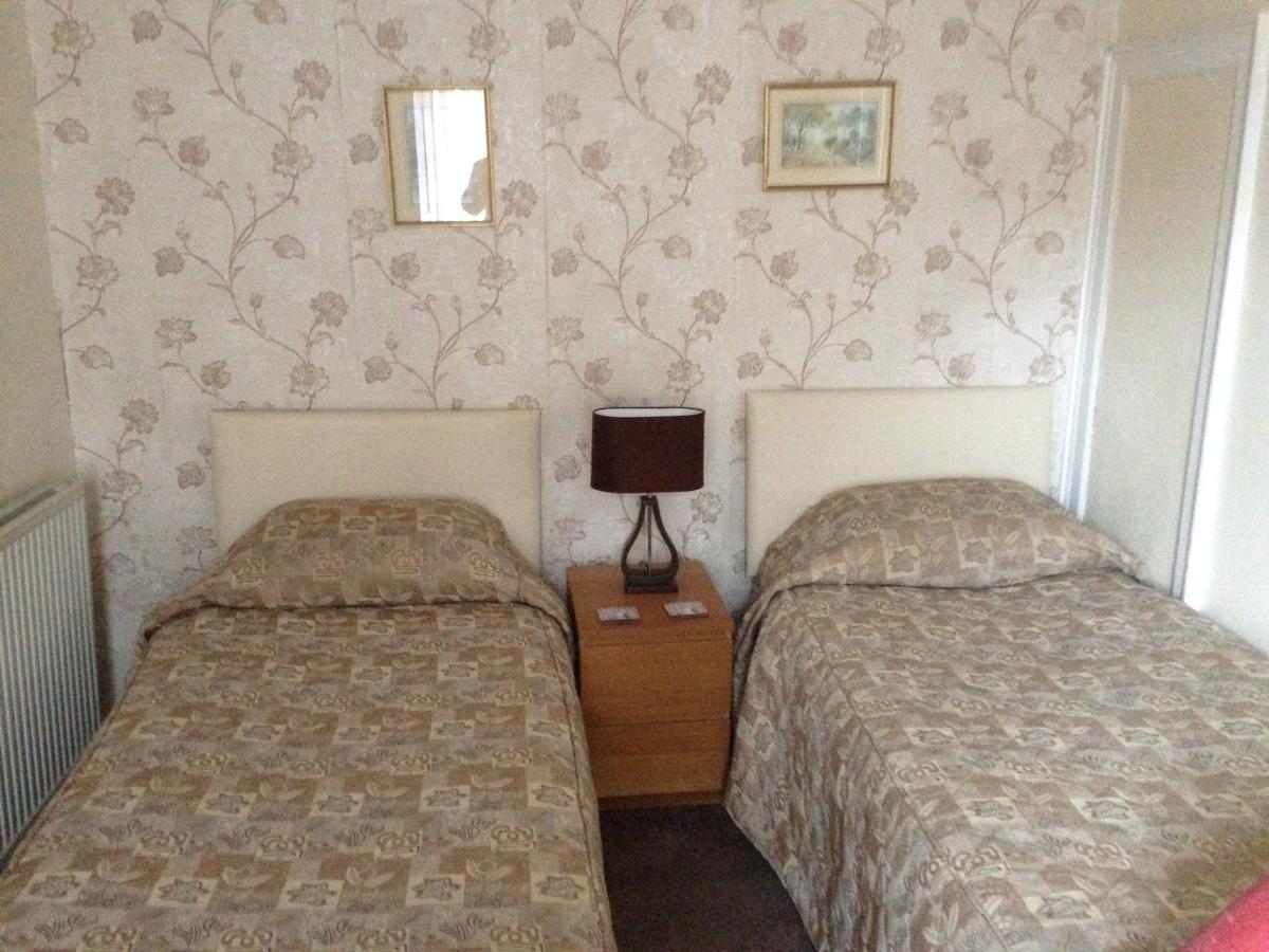 Morven Guest House Galashiels Ngoại thất bức ảnh