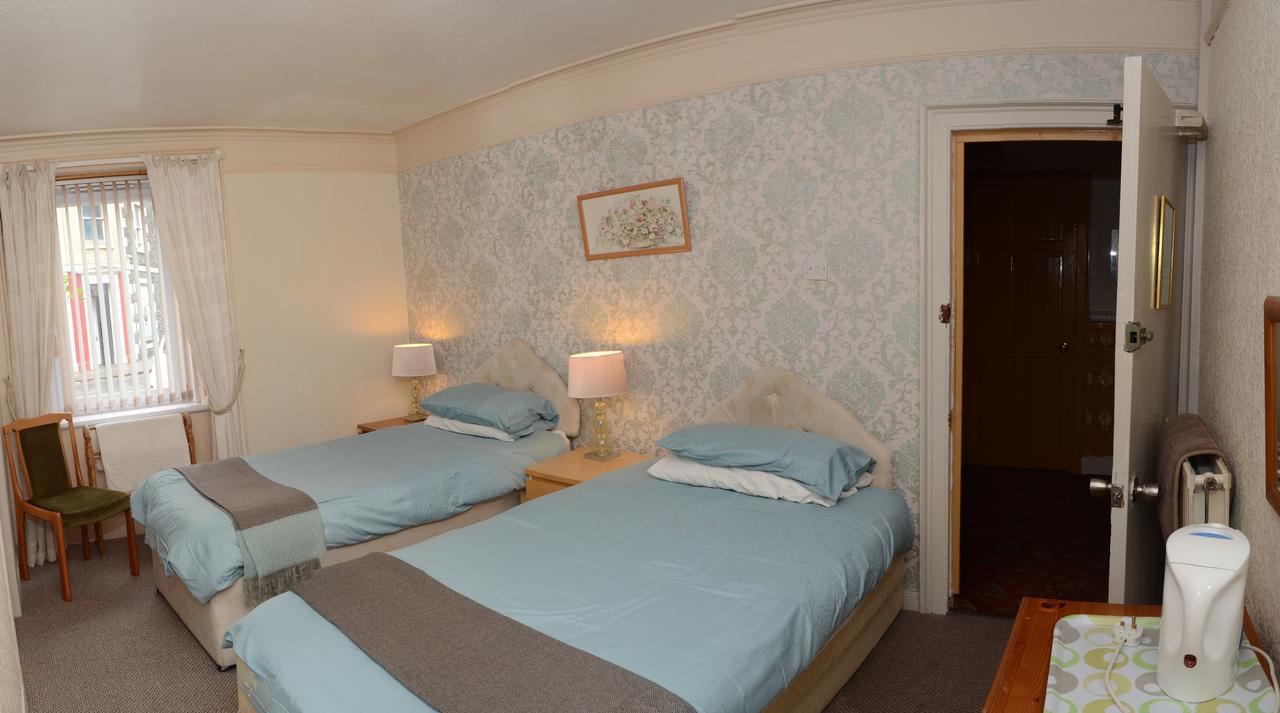 Morven Guest House Galashiels Ngoại thất bức ảnh