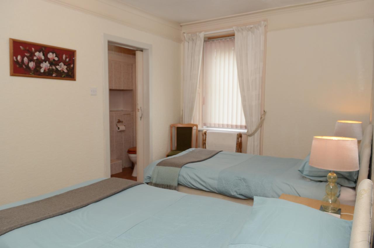 Morven Guest House Galashiels Ngoại thất bức ảnh
